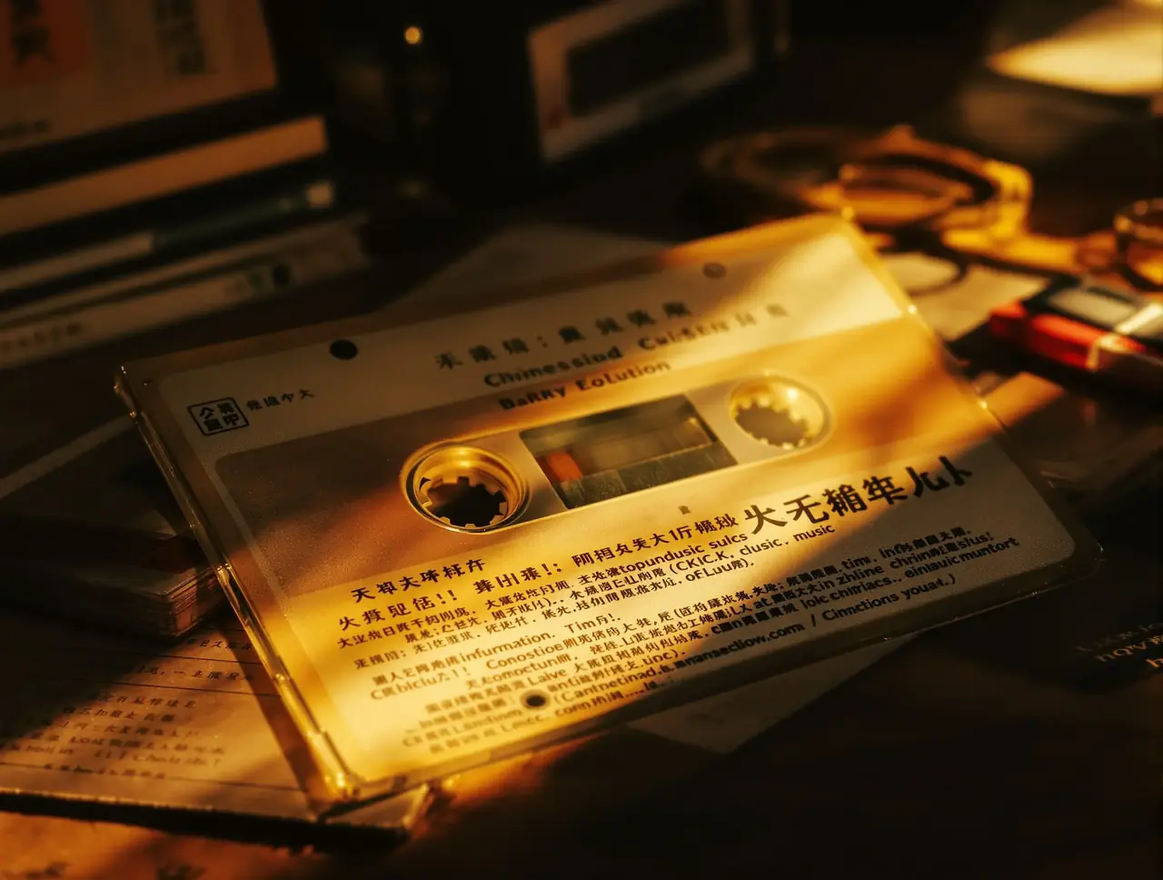 华语乐坛四十年:从磁带时代到数字音乐的变迁史